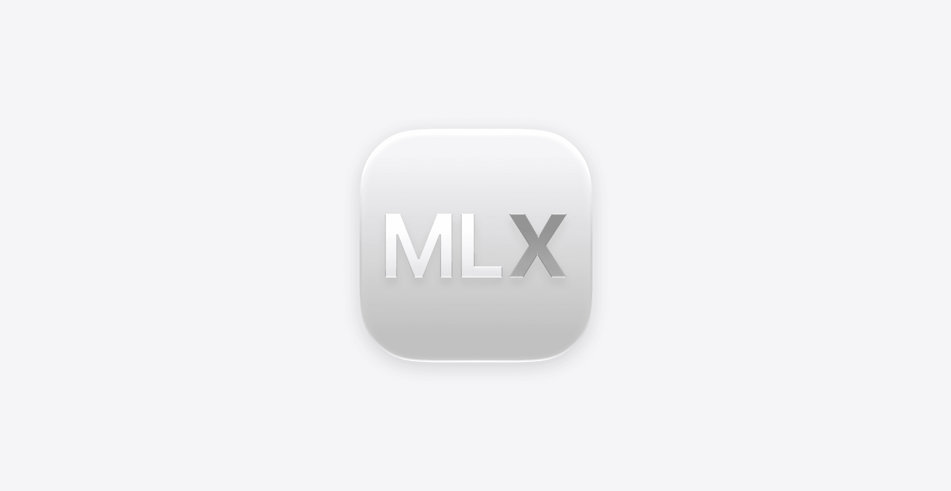 The MLX logo
